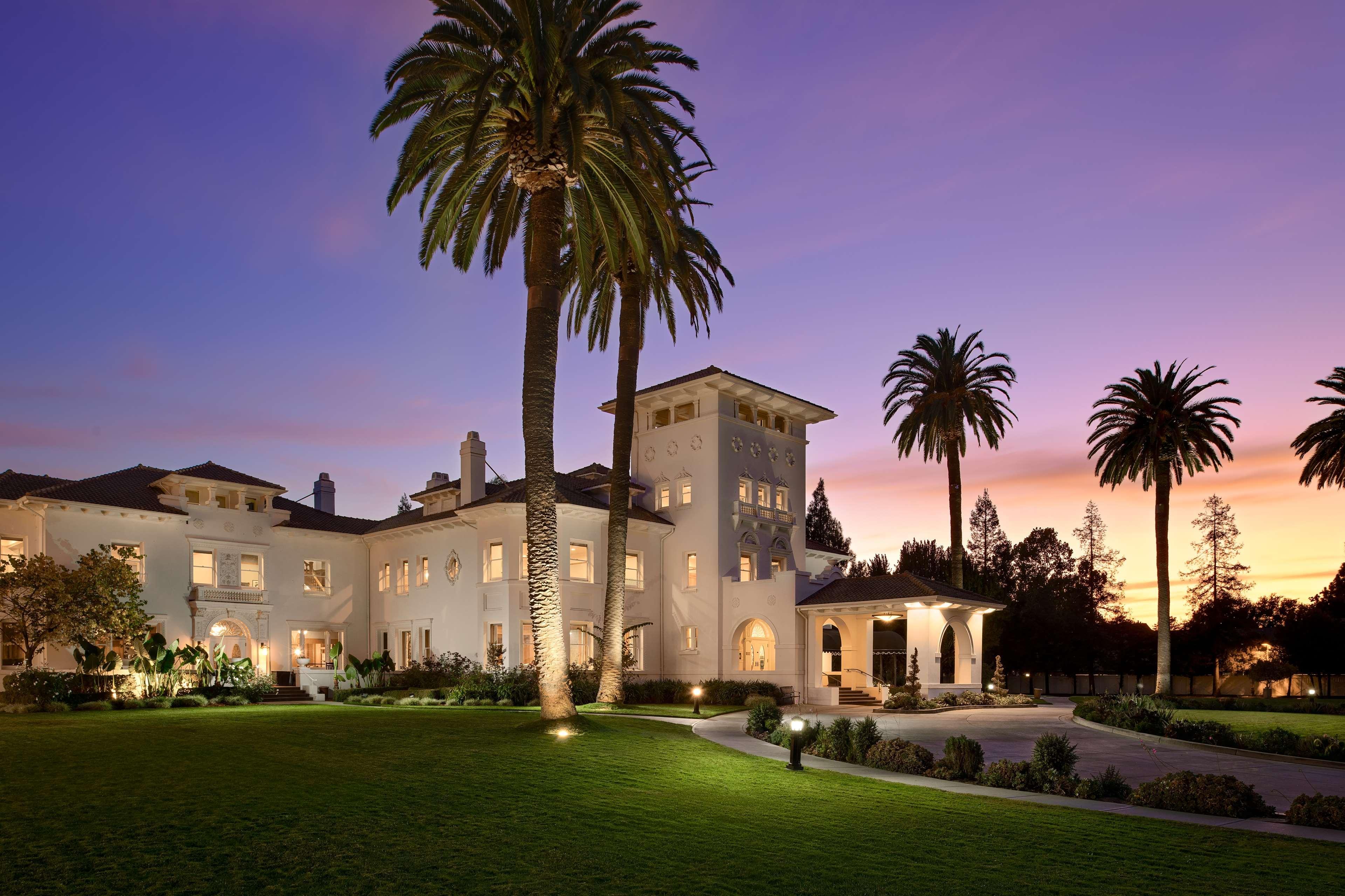 Hayes Mansion San Jose, Curio Collection By Hilton Hotel Kültér fotó
