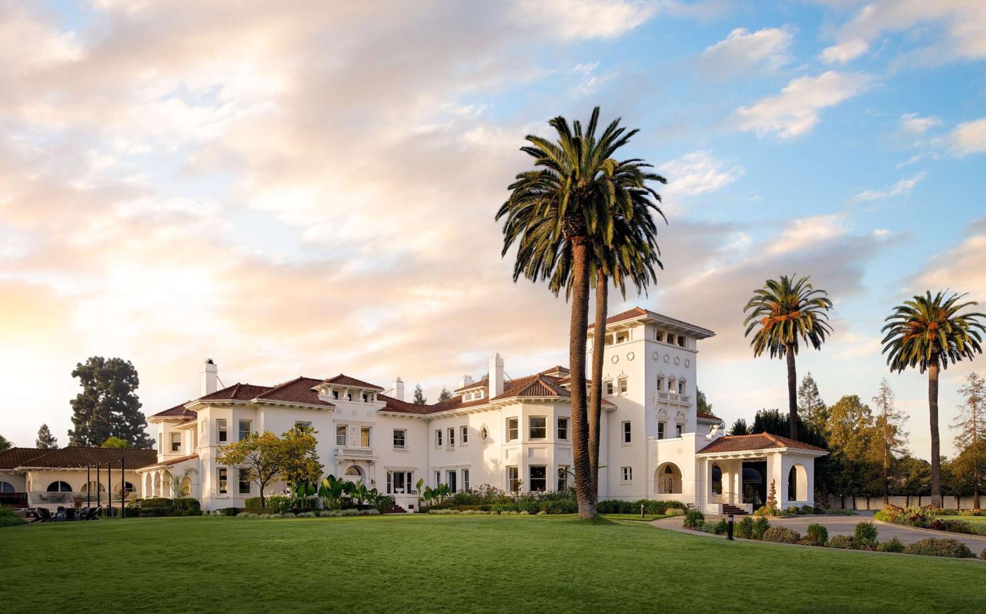 Hayes Mansion San Jose, Curio Collection By Hilton Hotel Kültér fotó